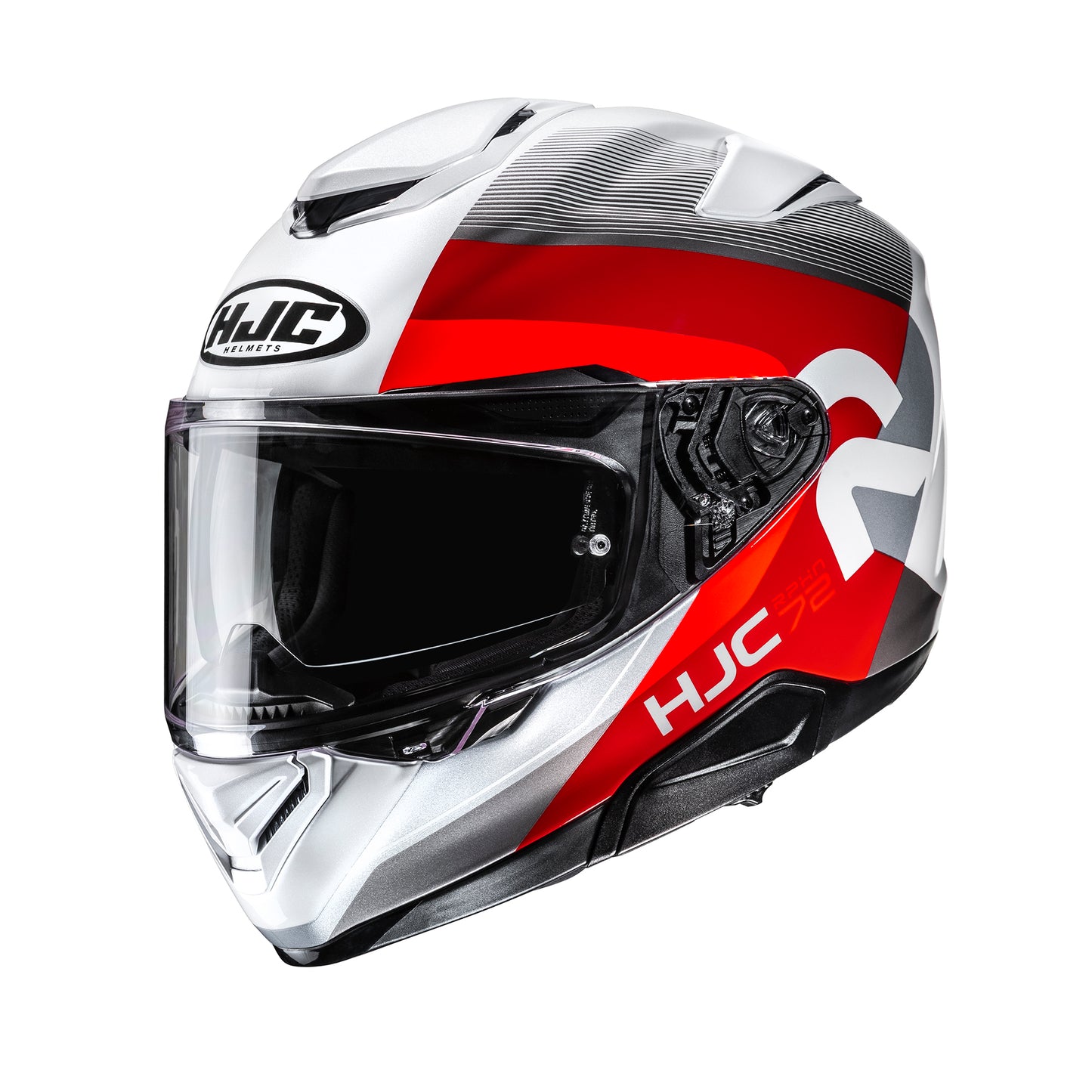 HJC RPHA 72 Phyta MC1 Red