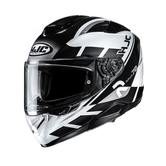 HJC RPHA 72 Value MC5 Black