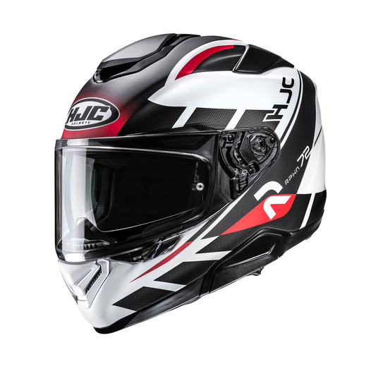 HJC RPHA 72 Value MC1SF Red