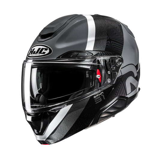 HJC RPHA 91 Fensh MC5 Black