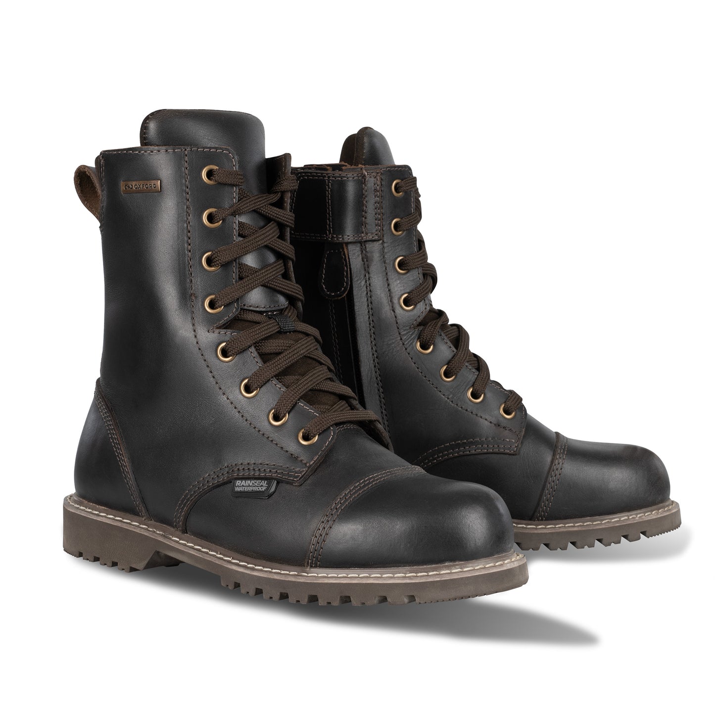Oxford Radley WS Boot Drk Brn