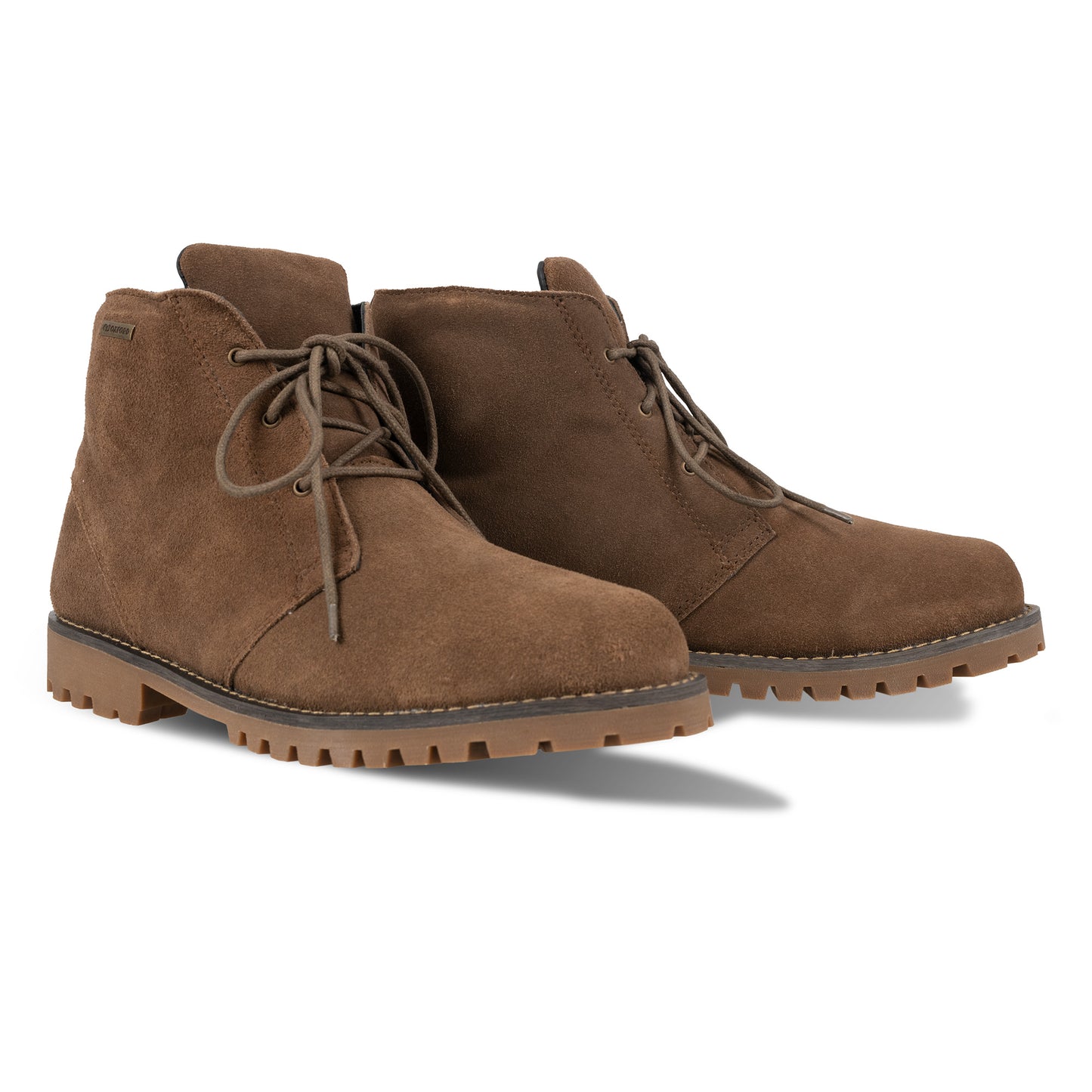 Oxford Desert MS Boots Brn