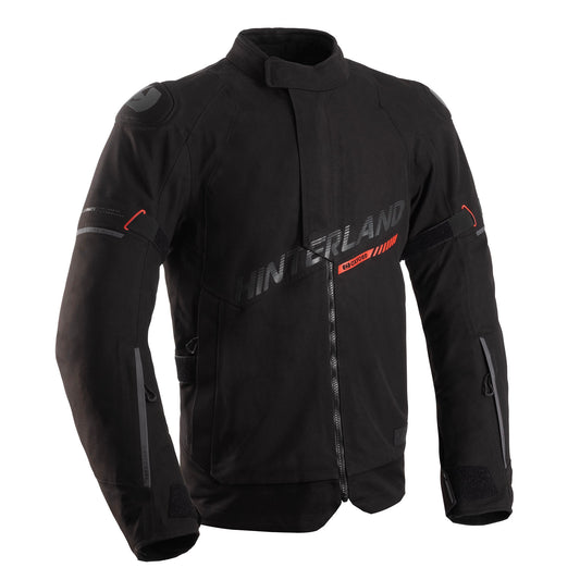 Oxford Hinterland 2.0 MS Jkt Tch Blk