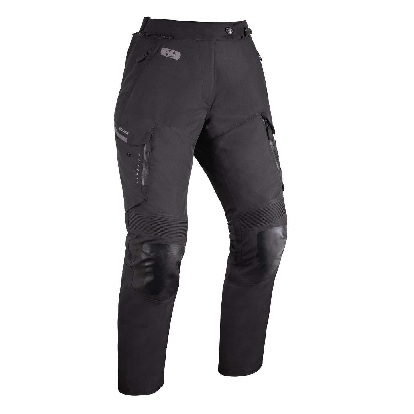 Oxford Montreal 5.0 WS Pant Stl Blk R