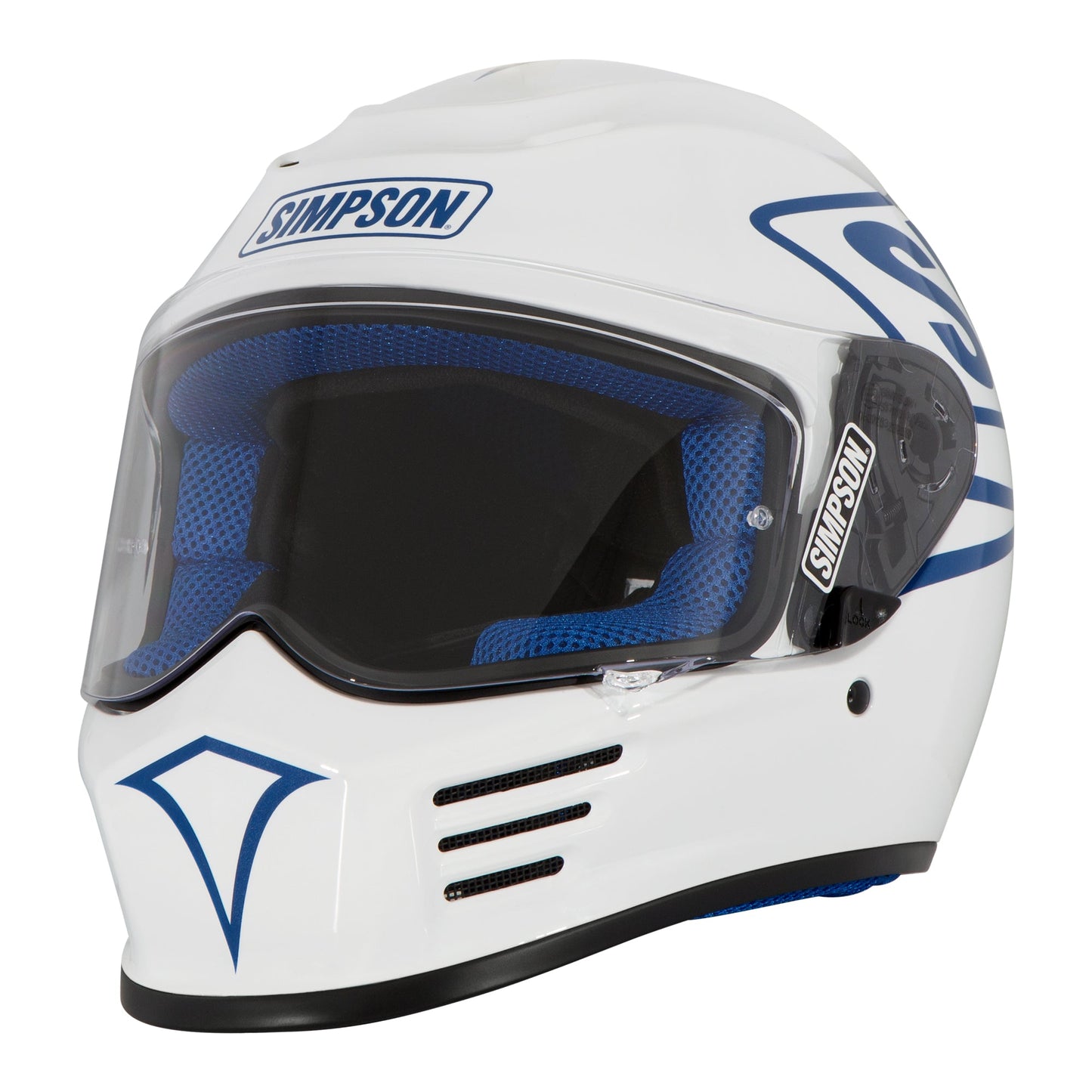 Simpson Speed 12 O'Clock Pearl