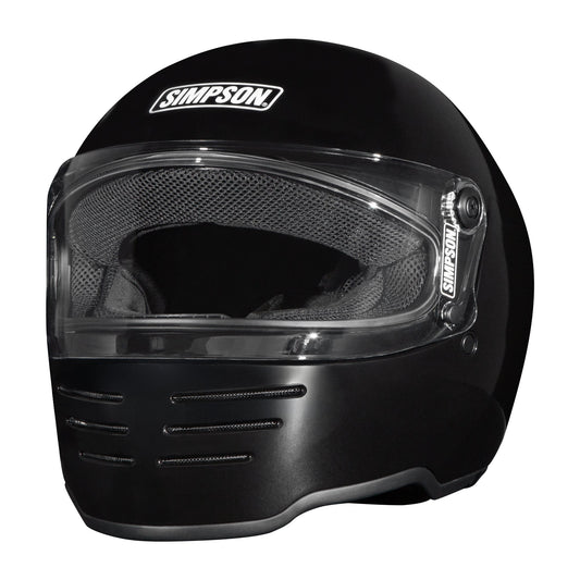 Simpson M62 Solid Matt Black