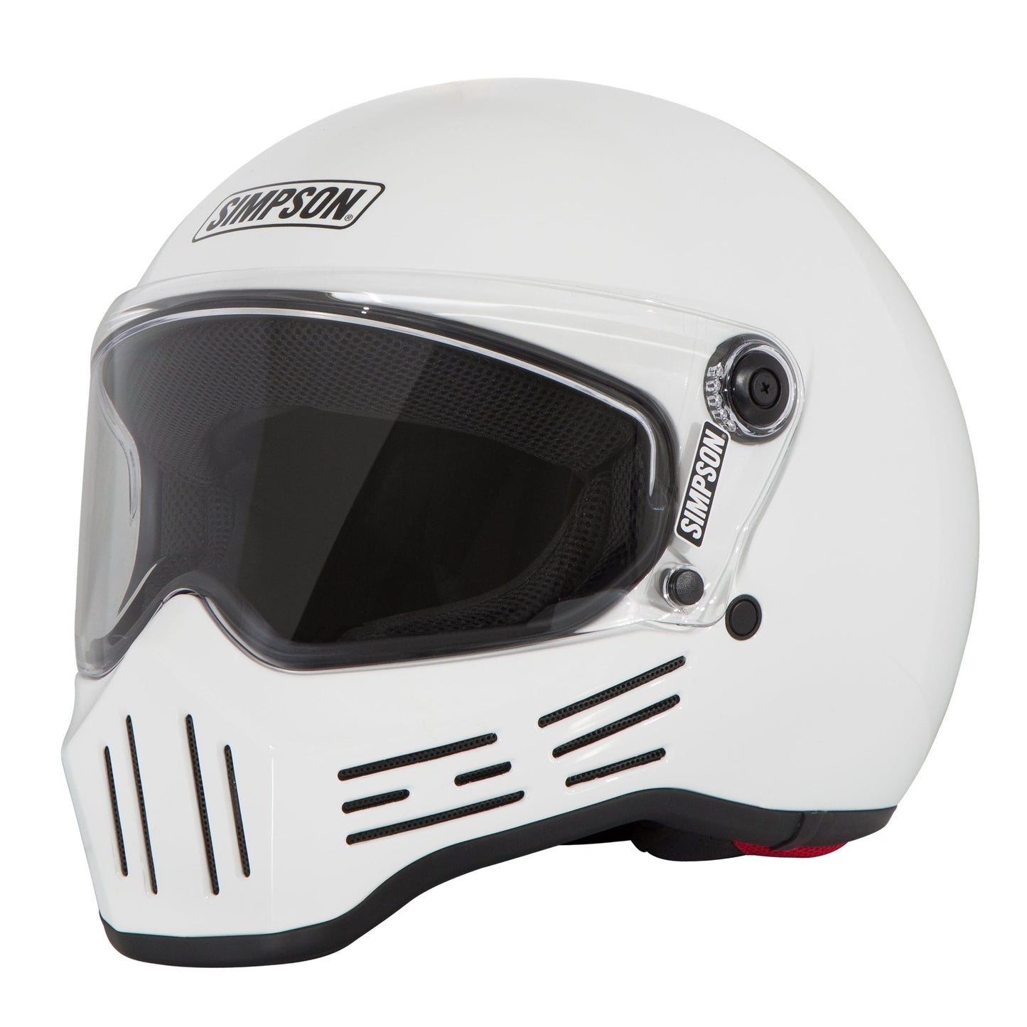 Simpson M30 Solid White