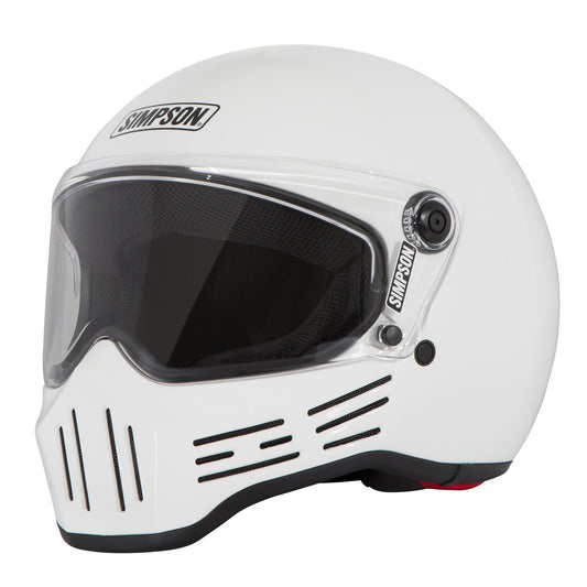 Simpson M30 Solid White