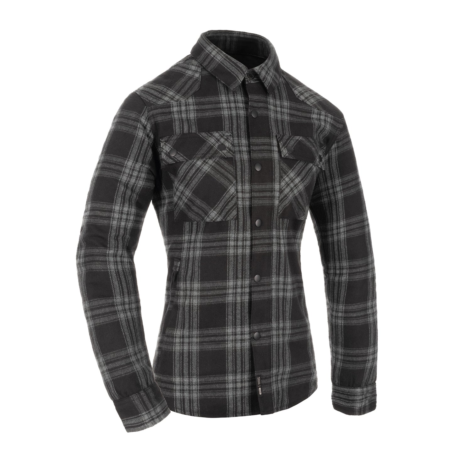 Oxford Kickback 3.0 WS Shirt Grey