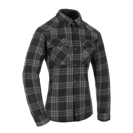 Oxford Kickback 3.0 WS Shirt Grey