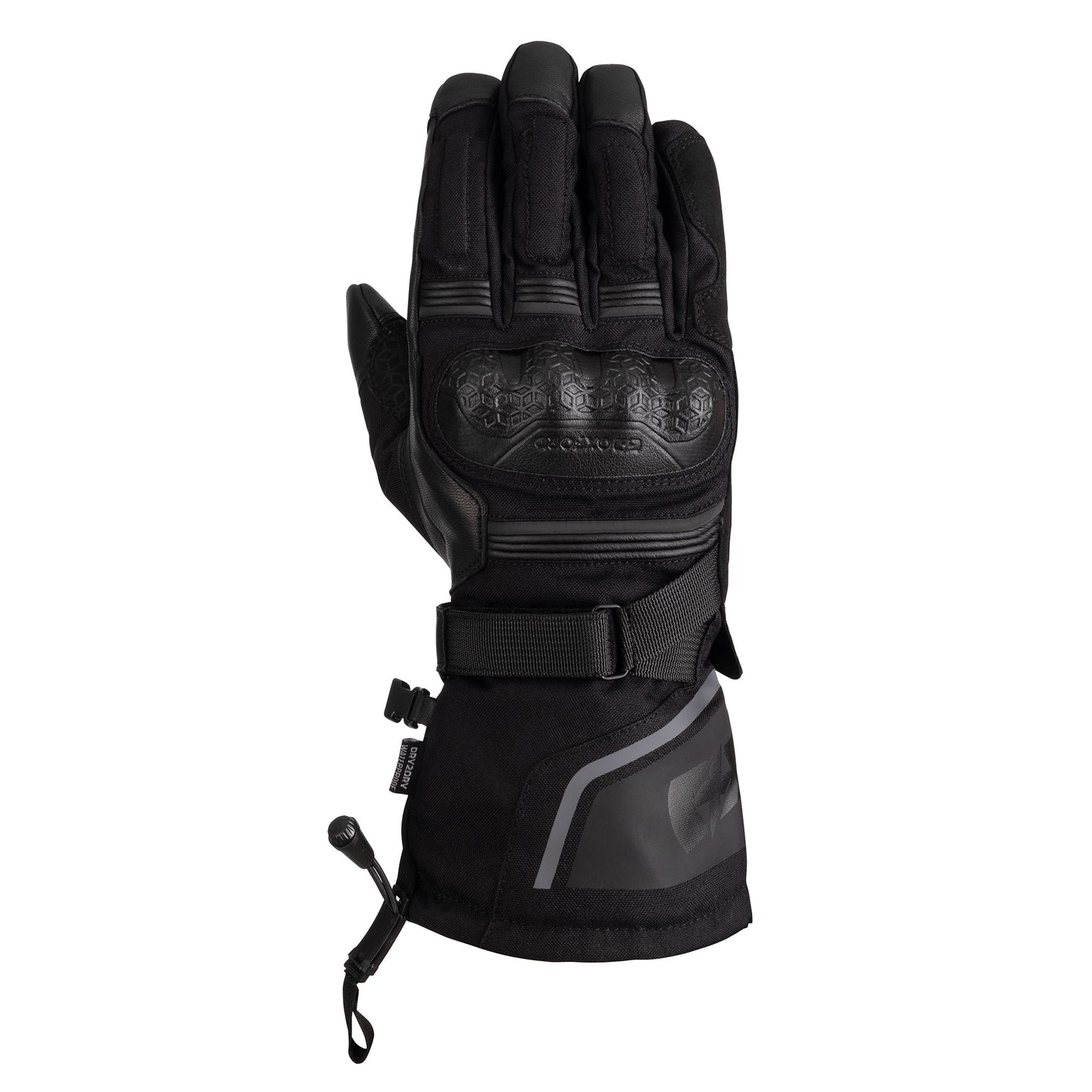 Oxford Montreal 5.0 MS Glove Stl Blk