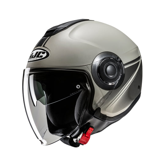 HJC I40N Vision MC5SF Black