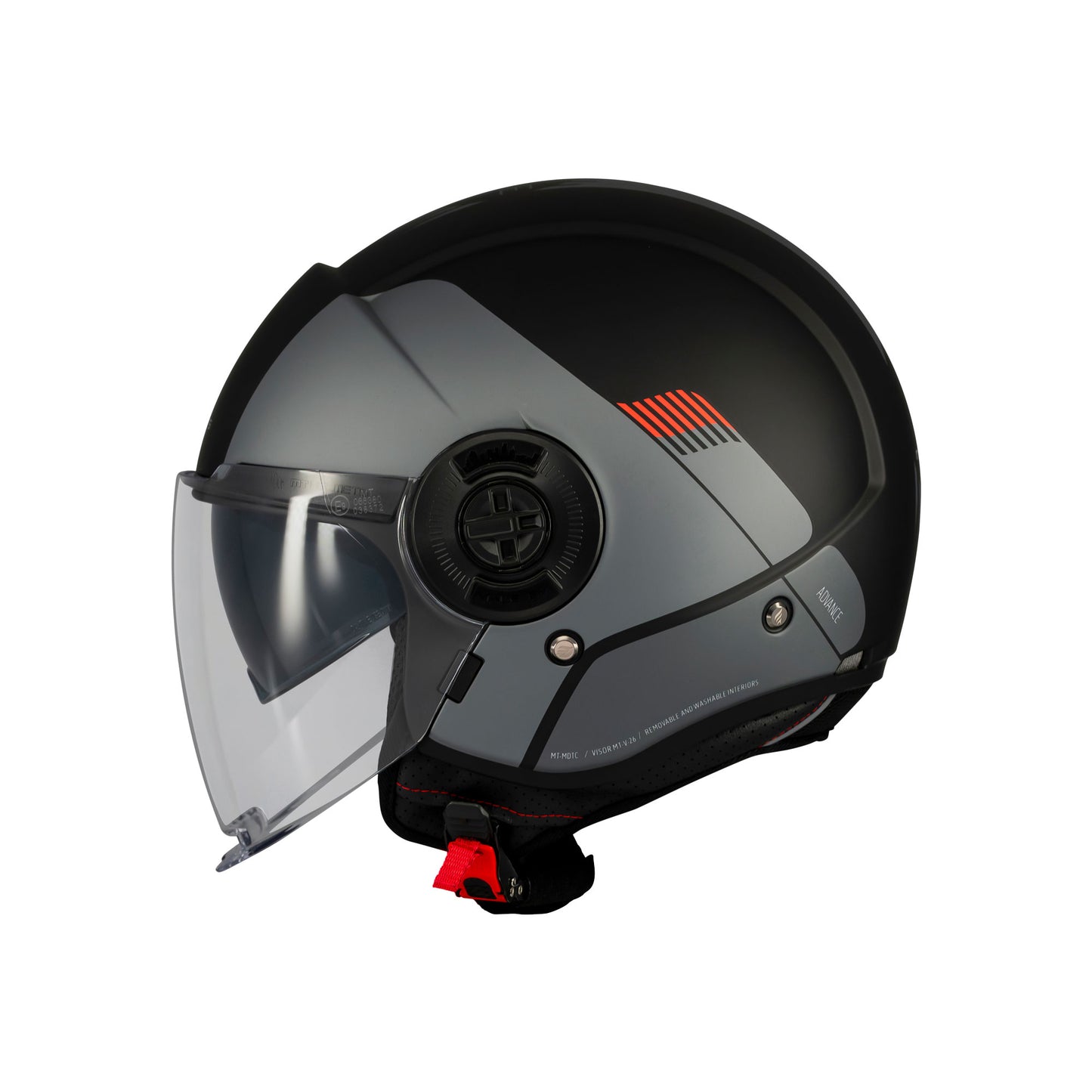 MT Viale Advance B41 Matt Black