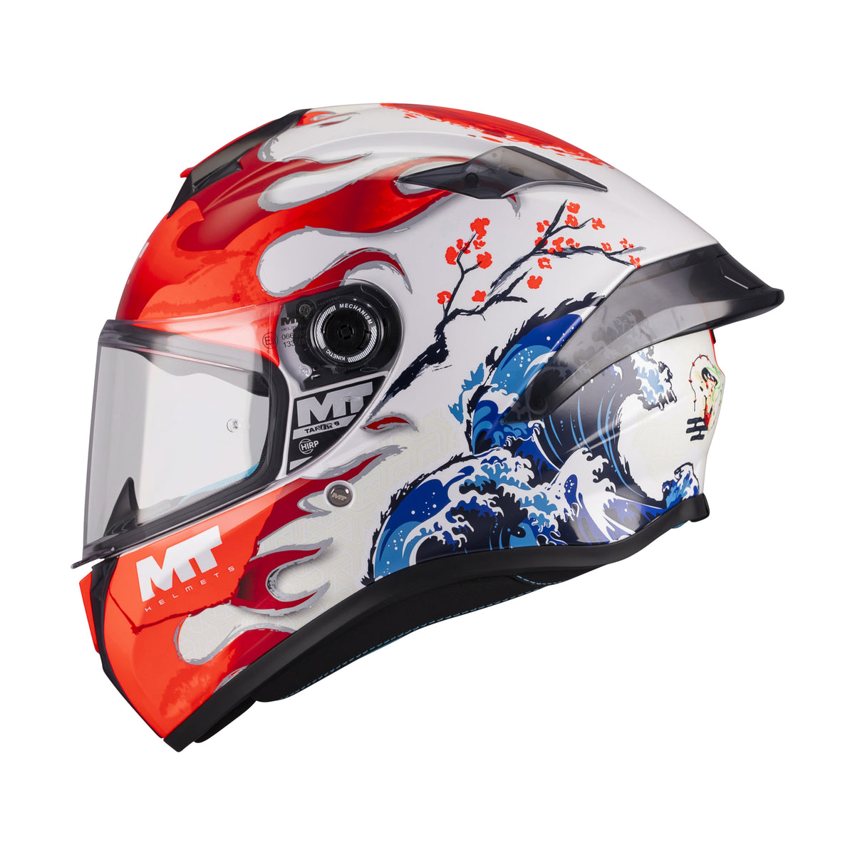 MT Targo S Yamanaka A5 Gloss