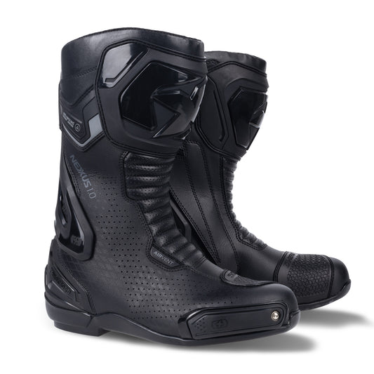 Oxford Nexus 1.0 Air MS Boot Stealth Blk