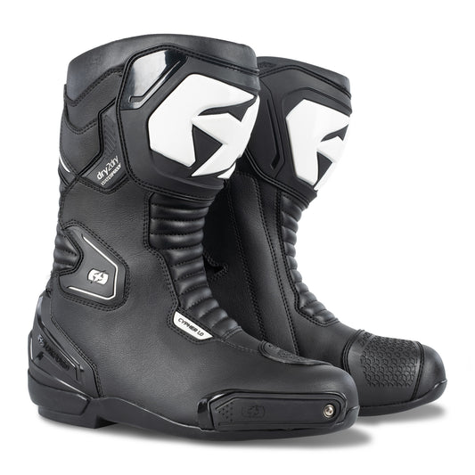 Oxford Cypher 1.0 D2D MS Boot Blk/Wht