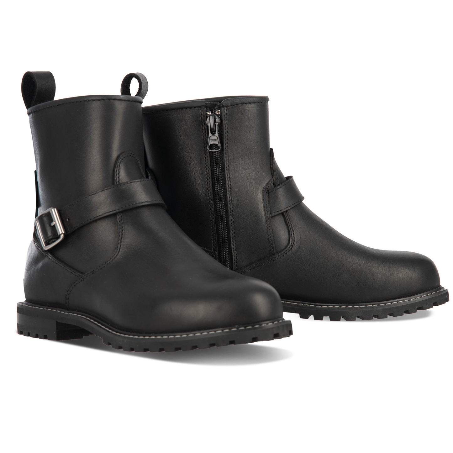 Oxford Sofia WS Boots Black