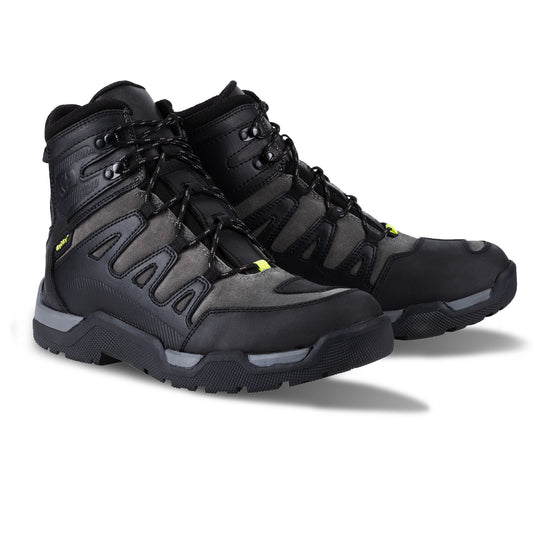 Oxford Canyon D2D MS Boot Blk/Gry