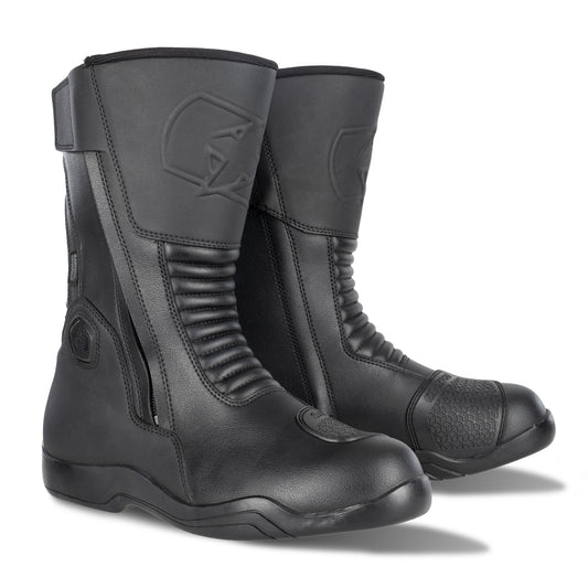 Oxford Hunter Twin Zip MS Boot Blk UK