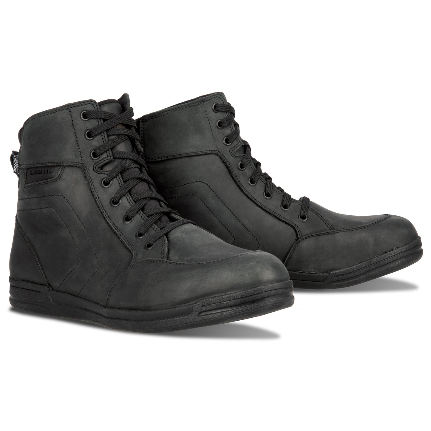 Oxford Kickback MS Boot Black