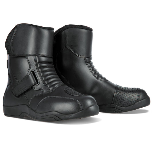 Oxford Delta Short MS Boots Black