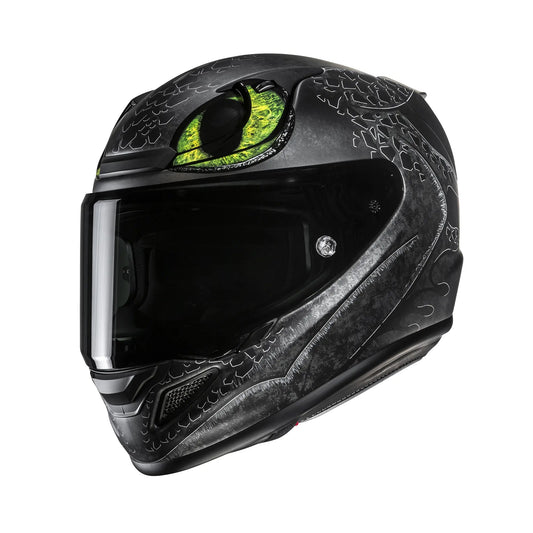 HJC RPHA 12 Toothless 2 Universal MC4SF