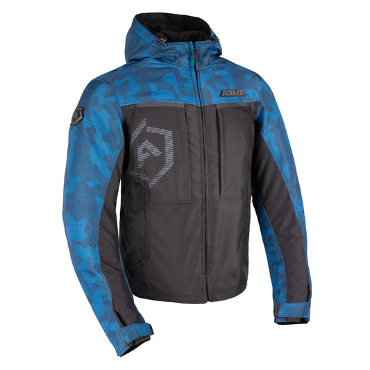 ARMR Suko 1.0 WP MS Jkt Blue Camo