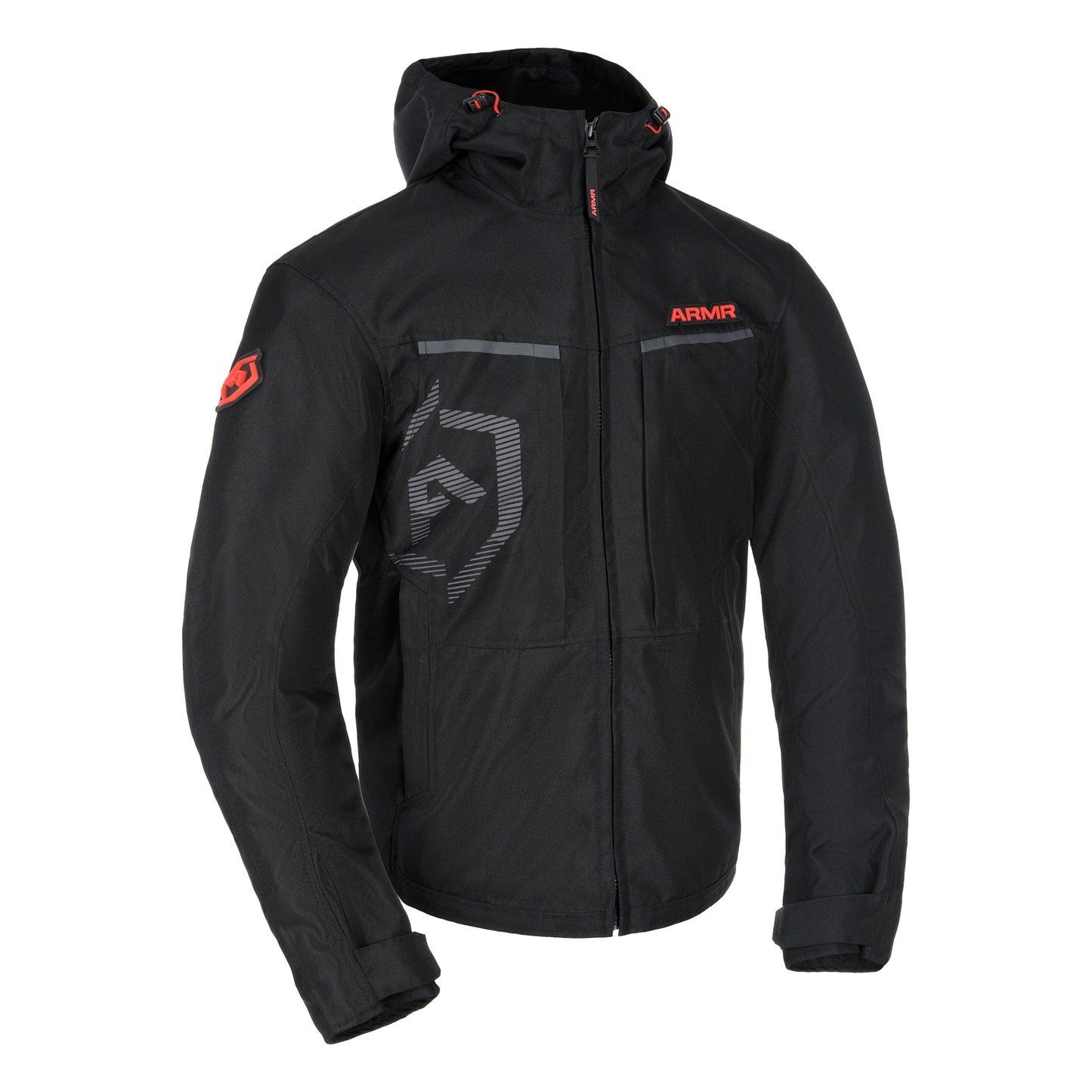 ARMR Suko 1.0 WP MS Jkt Blk