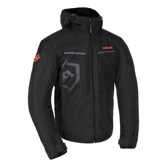 ARMR Suko 1.0 WP MS Jkt Blk