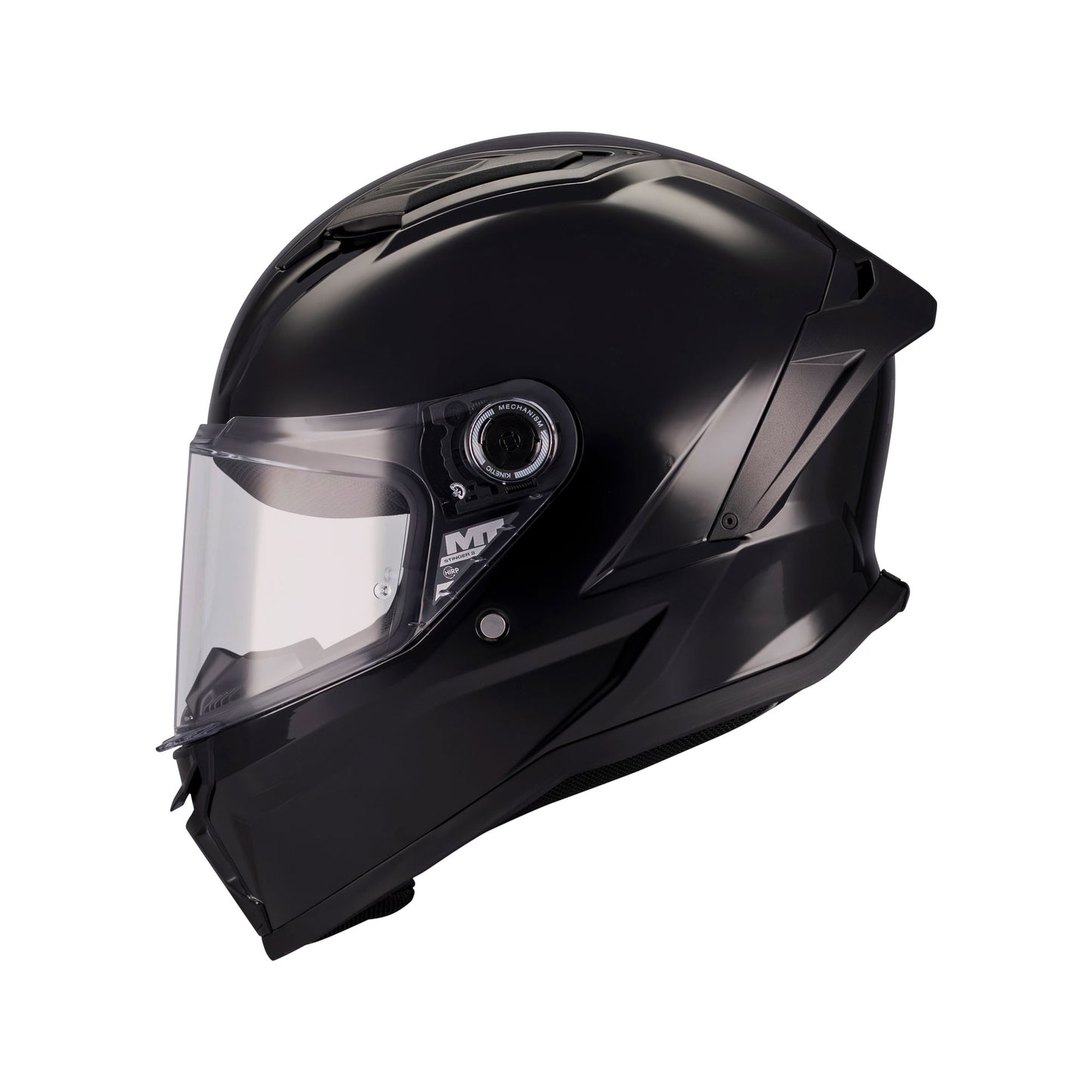 MT Stinger 2 Youth Pure A1 Matt Black