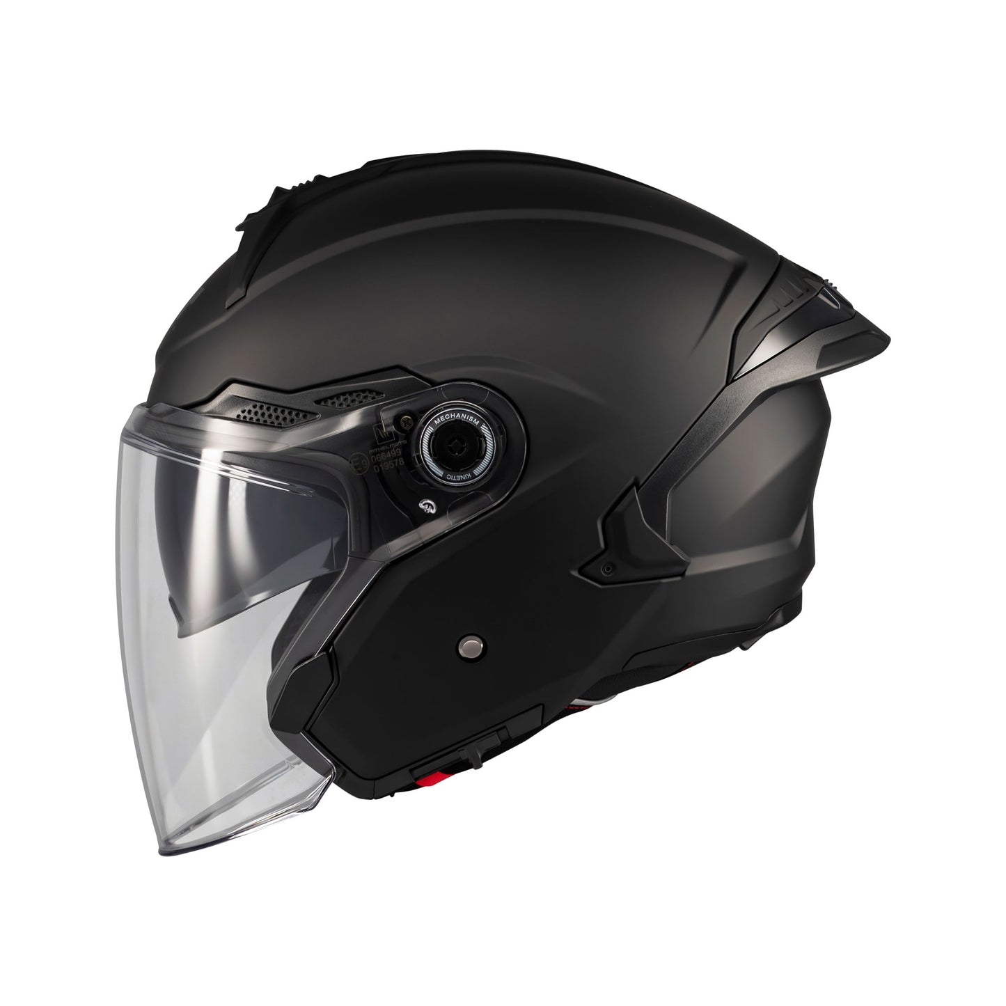 MT Cosmo SV Pure A1 Matt Black
