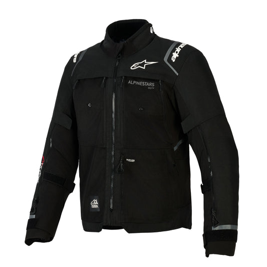 Alpinestars Cusco Drystar Jacket Black