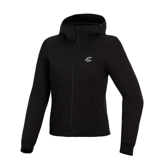 Alpinestars Stella Radium Tech Hoodie Black