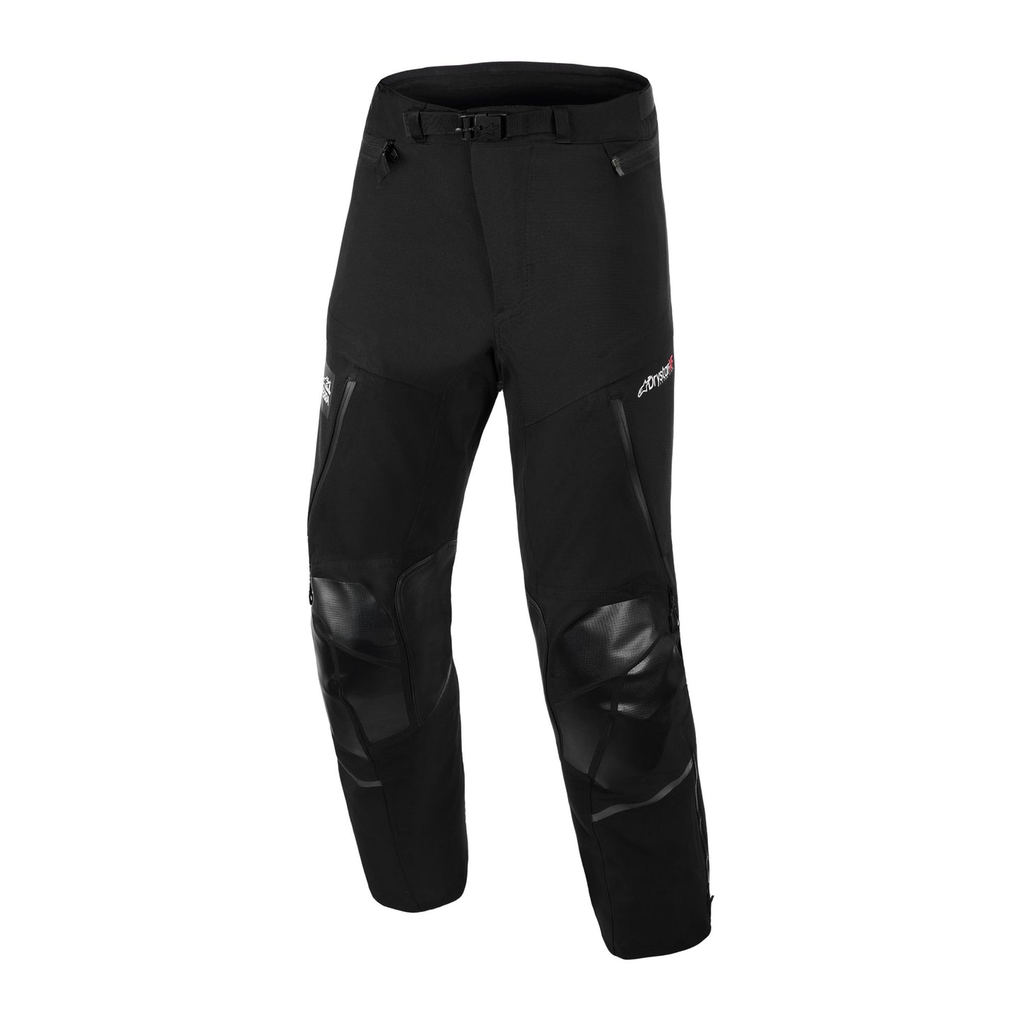 Alpinestars Andes Pro Drystar XF Pants Black Dark Grey