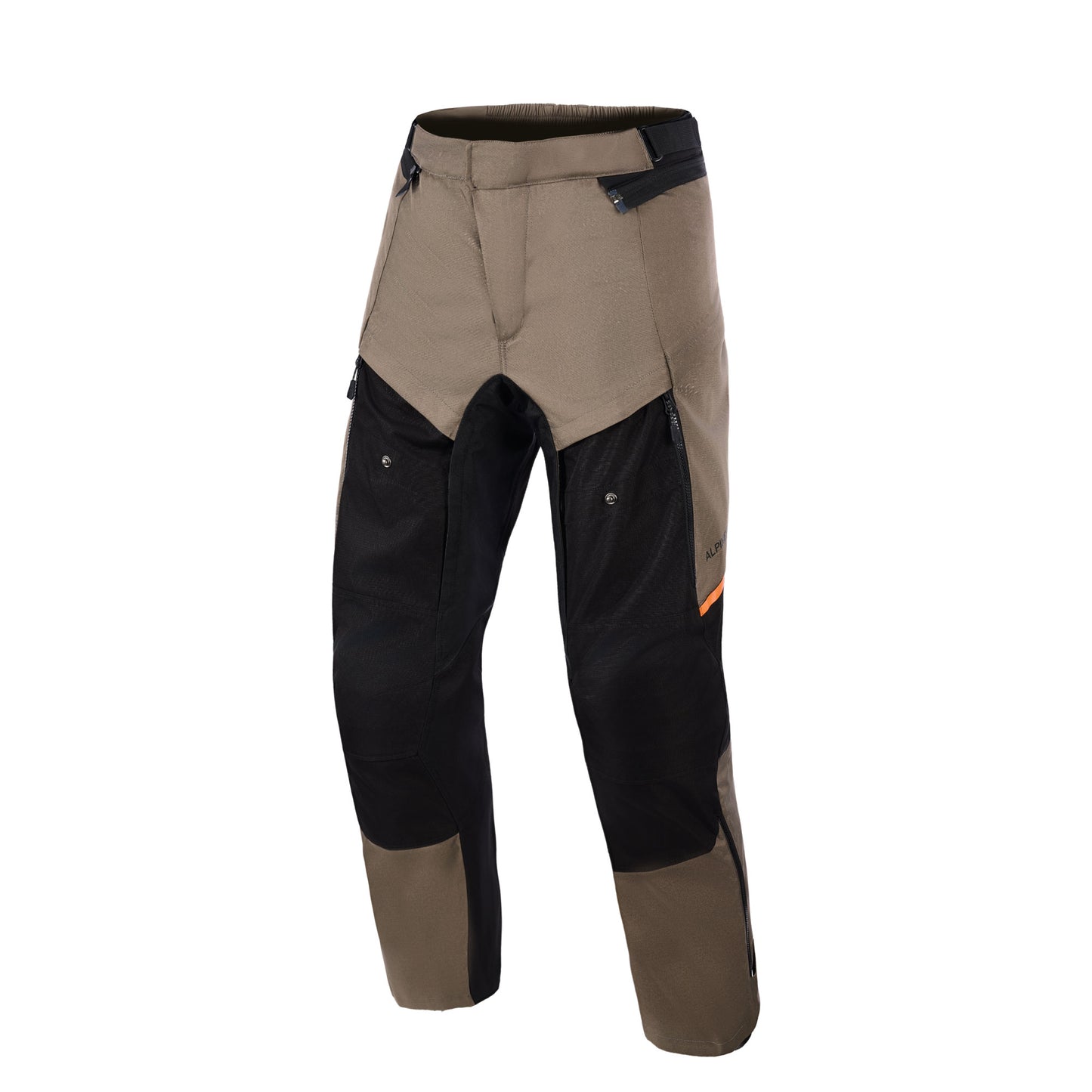 Alpinestars Cusco Drystar Pants Walnut Black