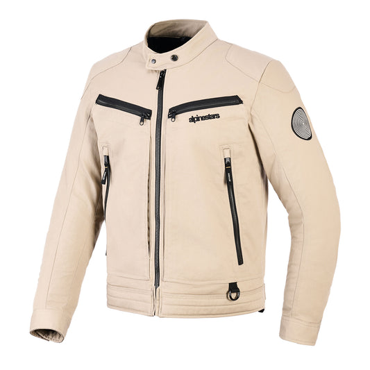 Alpinestars Bruiser Jacket Aluminum