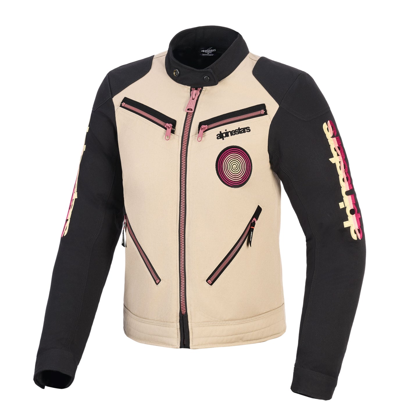 Alpinestars Stella Grace Jacket Aluminum Black