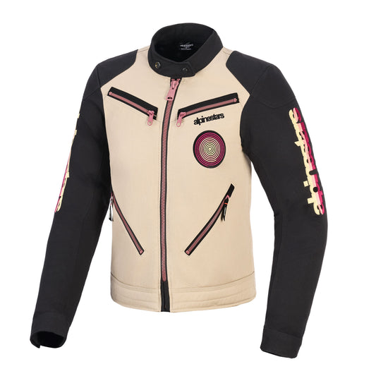 Alpinestars Stella Grace Jacket Aluminum Black