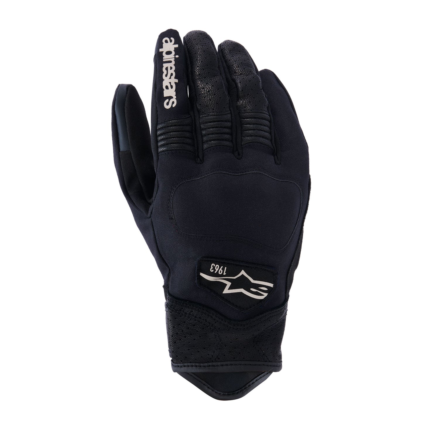 Alpinestars Tracker Gloves Black Ecru