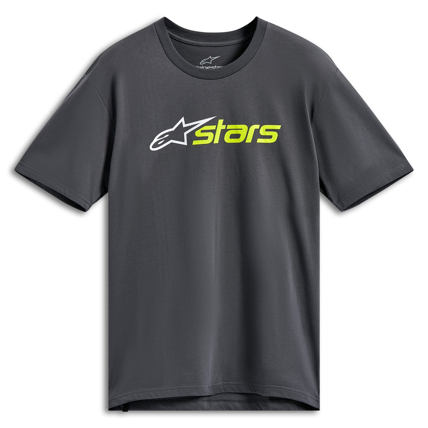 Alpinestars Blaze 2.0 CSF Tee Charcoal White Hi Vis