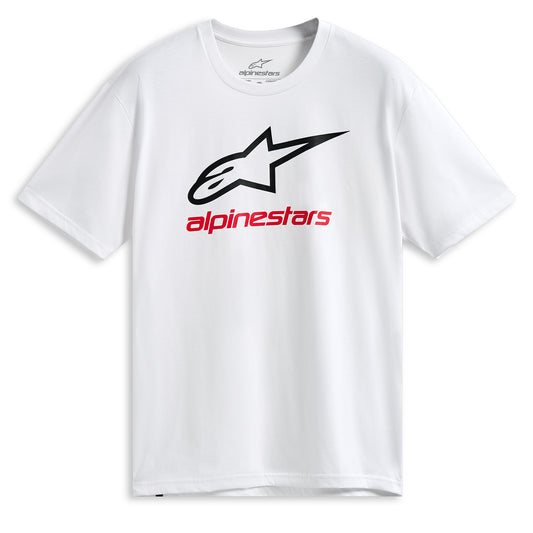 Alpinestars Always 2.0 CSF Tee White Black Red