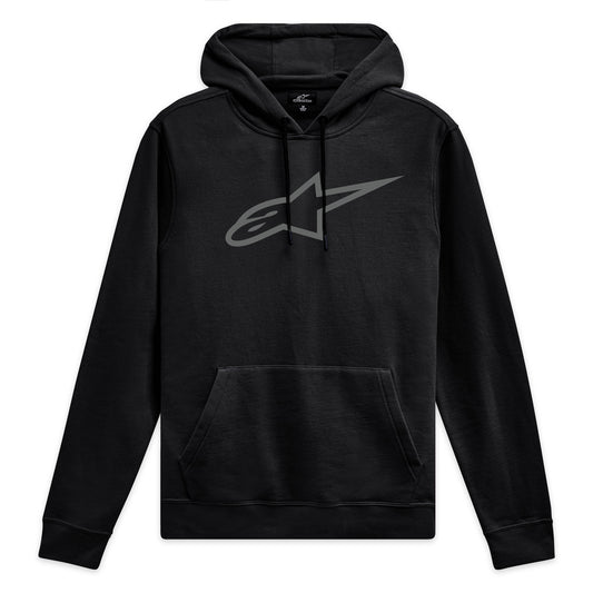Alpinestars Ageless Hoodie V3 Black Grey