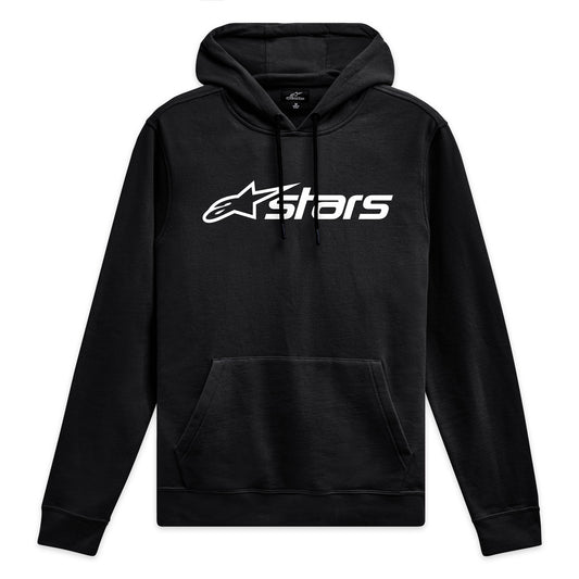 Alpinestars Blaze Hoodie V3 Black White