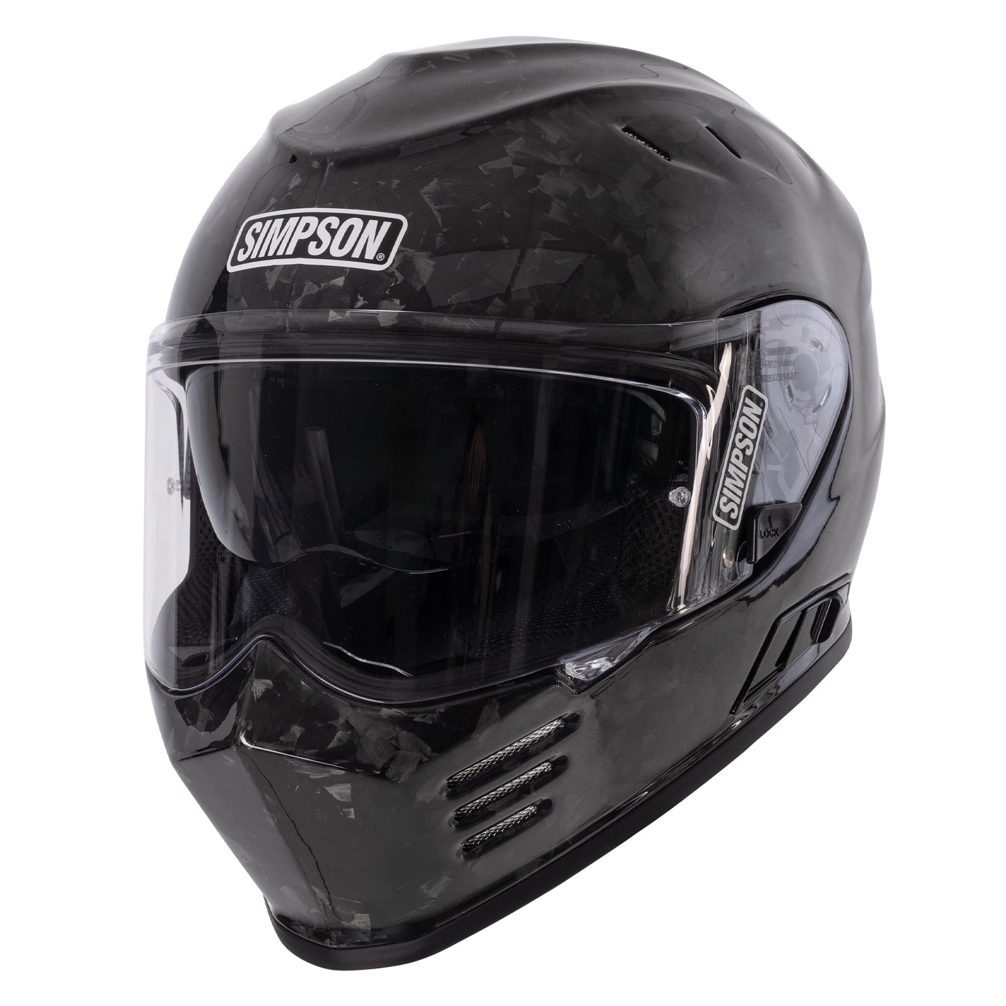 Simpson Venom Forged Carbon