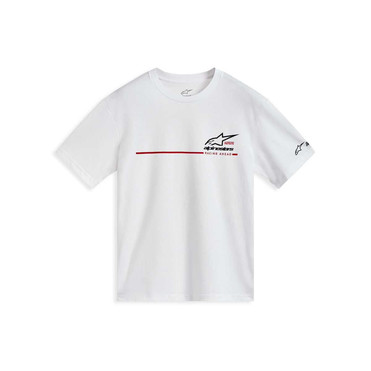 Alpinestars P1 SS CSF Tee White