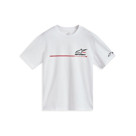 Alpinestars P1 SS CSF Tee White