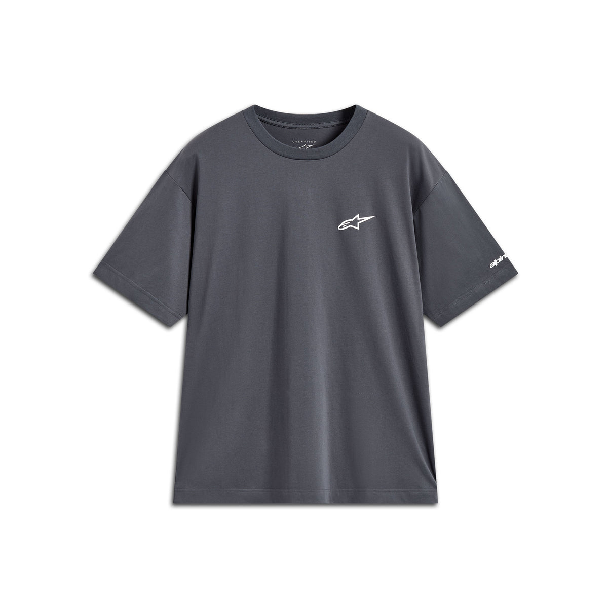 Alpinestars Mandate Oversized SS CSF Tee Charcoal