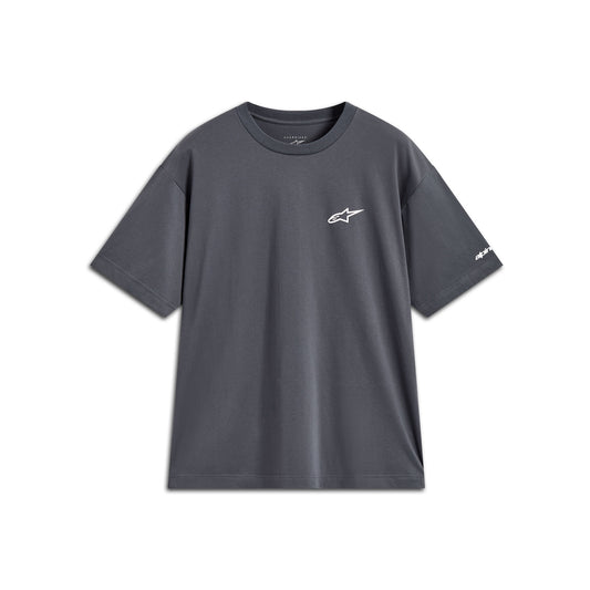 Alpinestars Mandate Oversized SS CSF Tee Charcoal