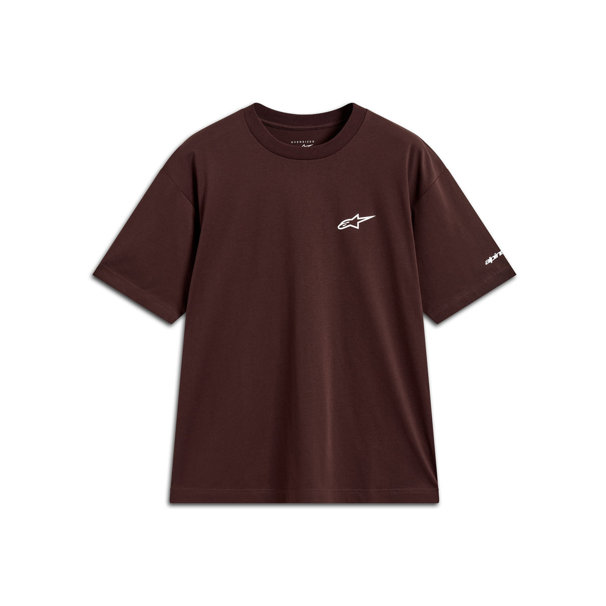 Alpinestars Mandate Oversized SS CSF Tee Brown