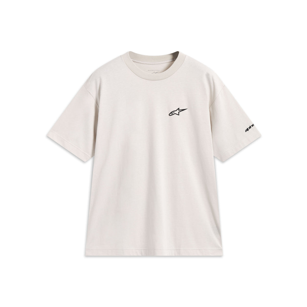 Alpinestars Mandate Oversized SS CSF Tee Cement